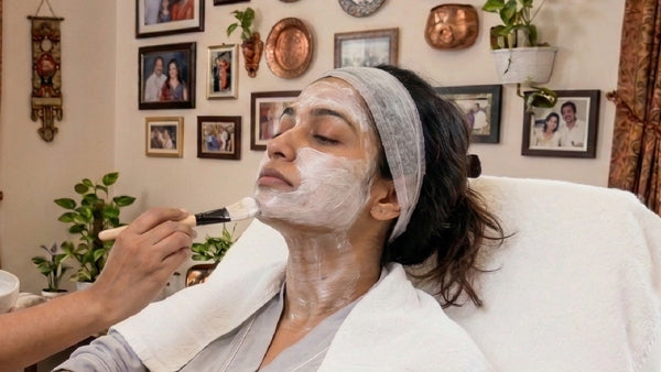 Face & Neck Bleach