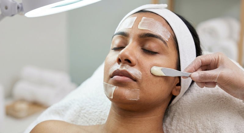 Full Face Waxing