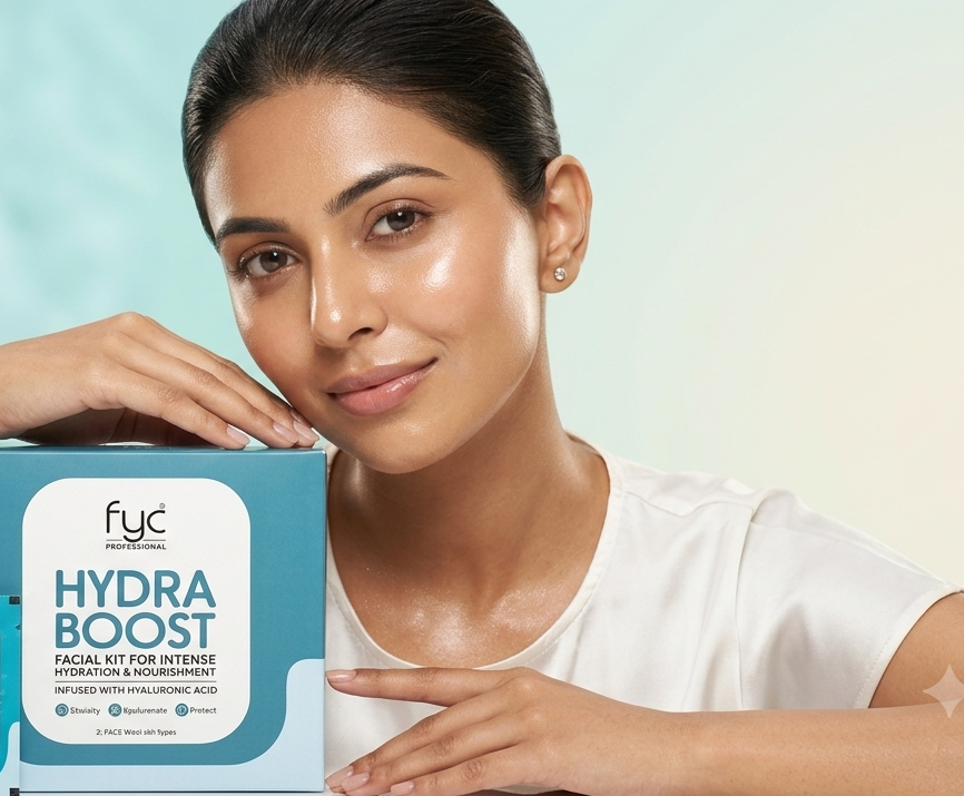 Hydra Boost Facial
