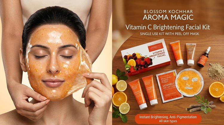 Aroma Vitamin-c Facial