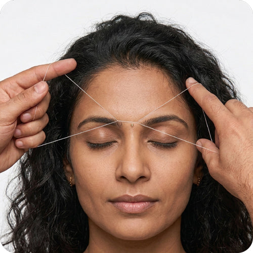 Threading & Facewax
