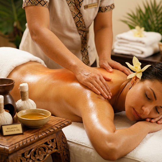 Body Massage
