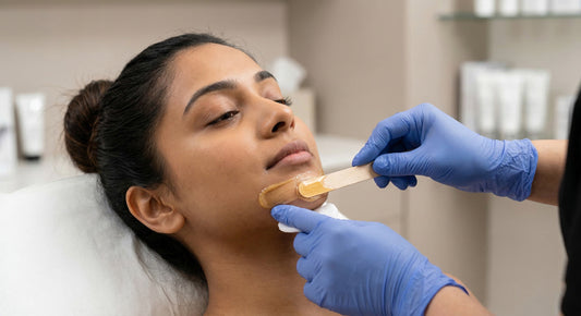 Chin Waxing