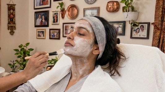 Face & Neck Bleach