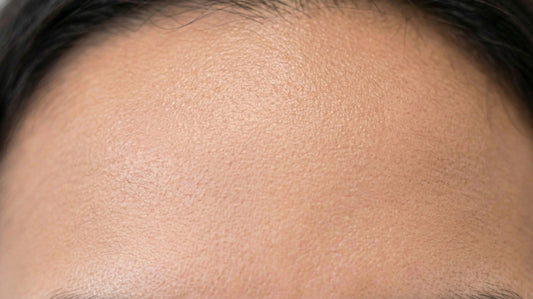 Forehead Threading