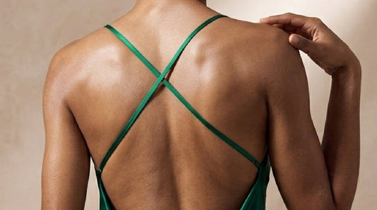 Half Back Waxing