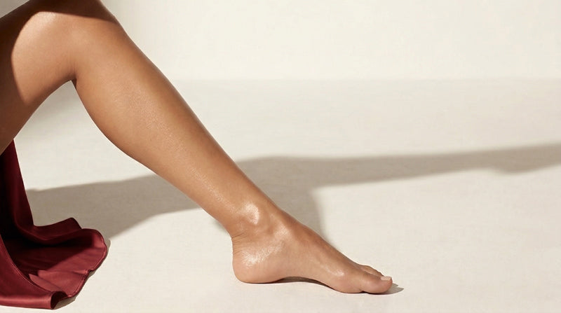 Half Leg Waxing