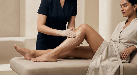Full Leg D-tan