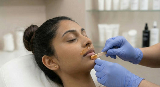 Lower Lips Waxing