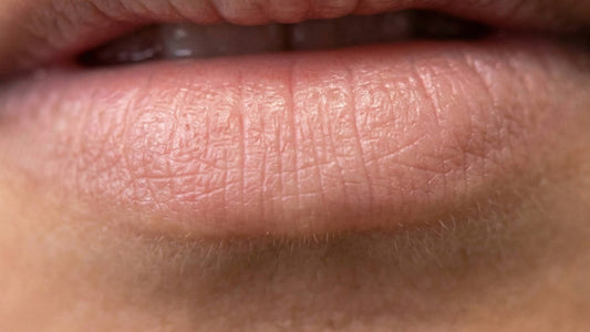Lower Lips Threading