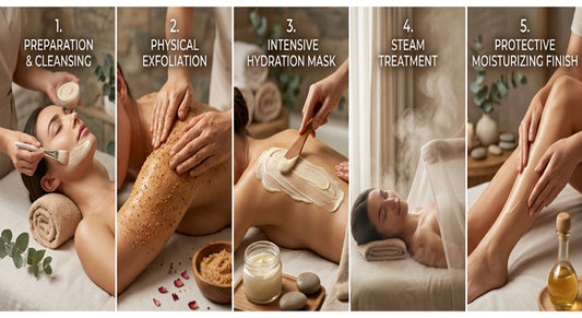 Body Polishing (5 Step)