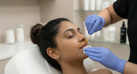 Upper Lips Waxing