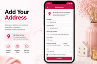 Add Address