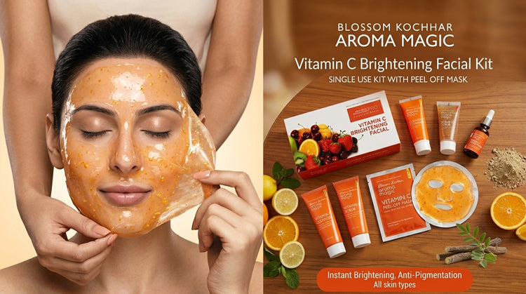 Aroma Vitamin-c Facial