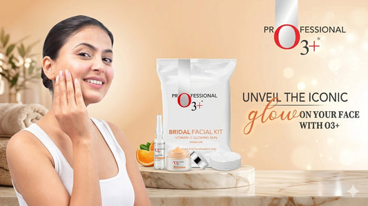 O3+ Bridal Facial