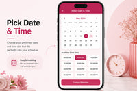 Pick Date & Time